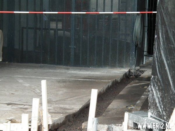 Bouw update.