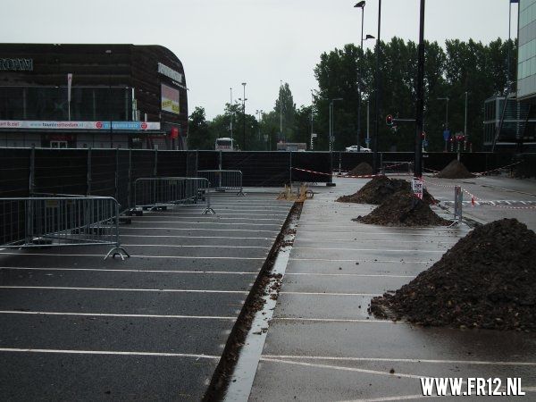 Bouw update.