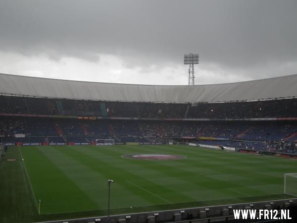 Feyenoord - SC Heerenveen