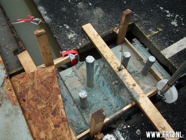 Bouw update.