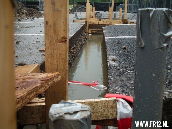 Bouw update.