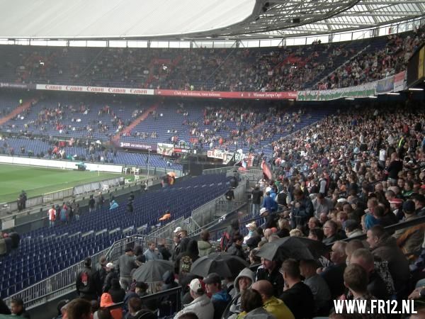 Feyenoord - SC Heerenveen