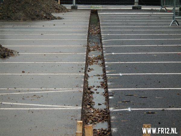 Bouw update.