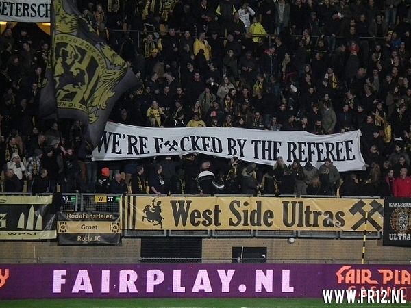 Roda JC - Feyenoord