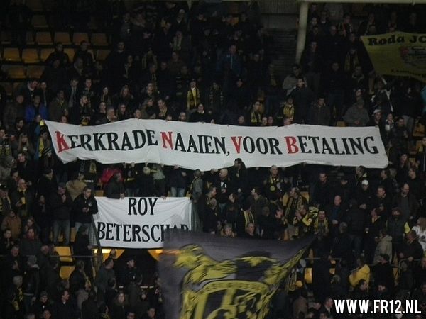 Roda JC - Feyenoord