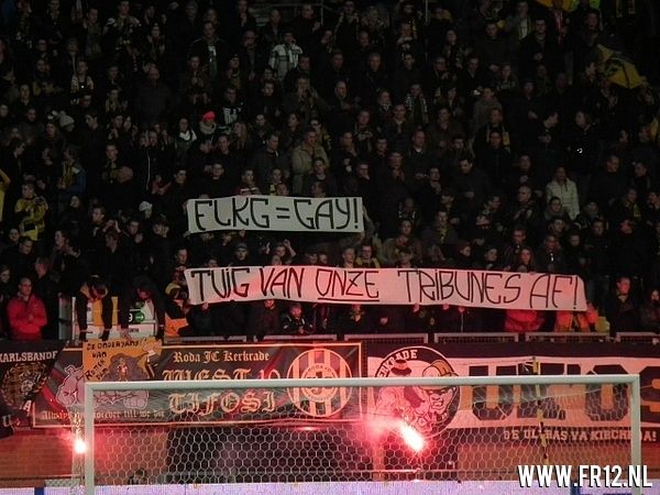 Roda JC - Feyenoord