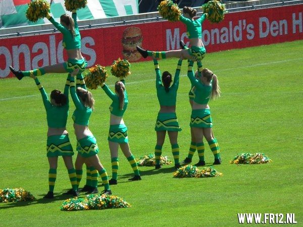 Ado den Haag-Feyenoord