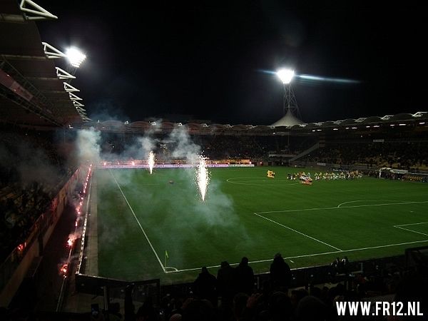 Roda JC - Feyenoord