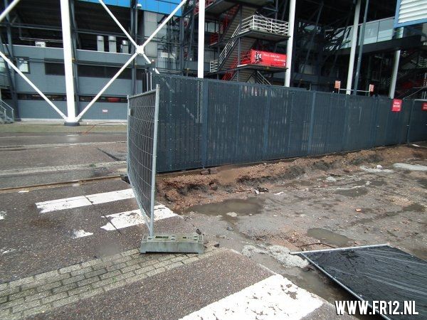 Bouw update.