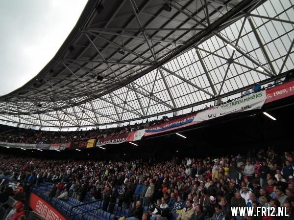 Feyenoord - SC Heerenveen