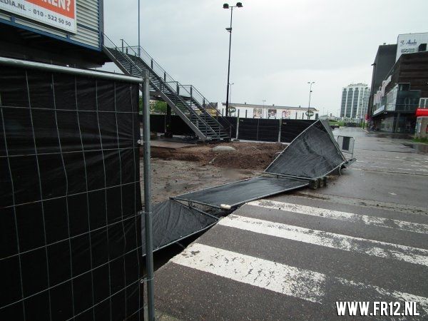 Bouw update.