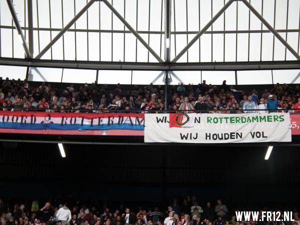 Feyenoord - SC Heerenveen