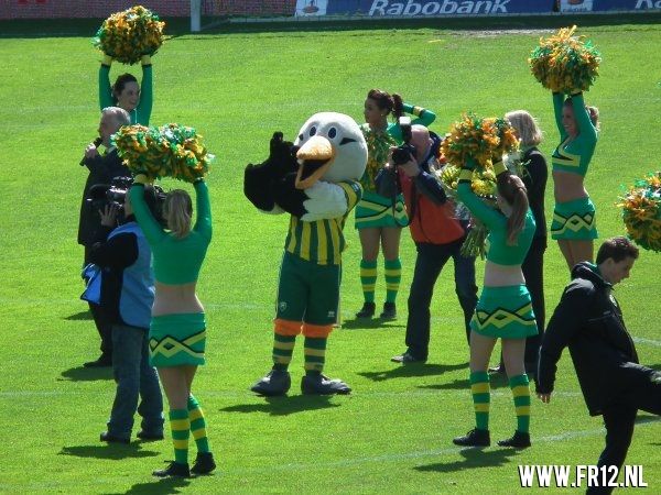 Ado den Haag-Feyenoord