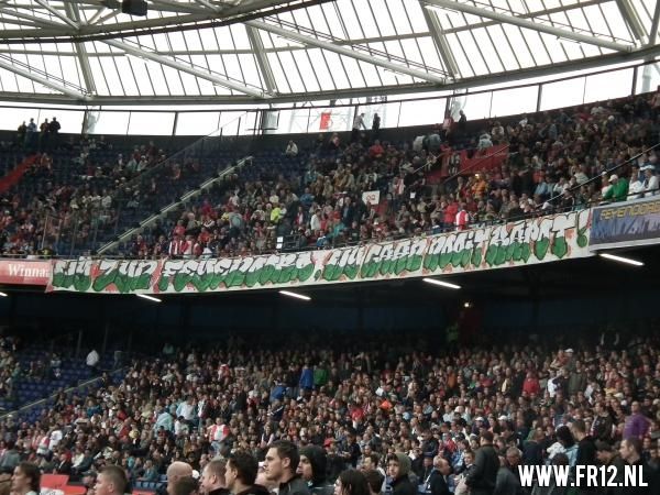Feyenoord - SC Heerenveen