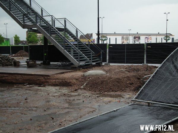 Bouw update.