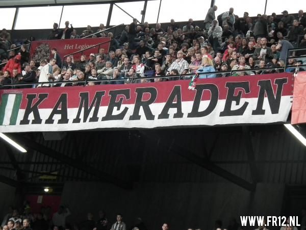 Feyenoord - SC Heerenveen