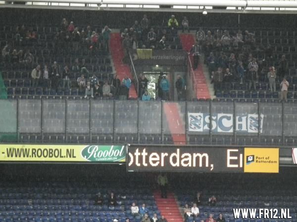 Feyenoord - SC Heerenveen