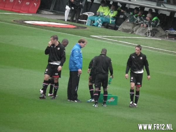 Feyenoord - SC Heerenveen