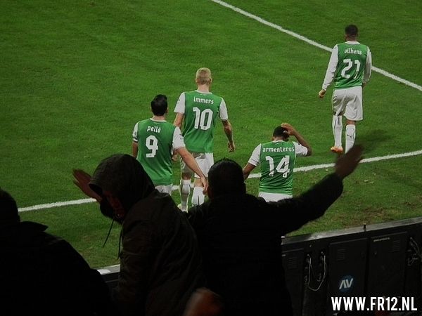 Roda JC - Feyenoord