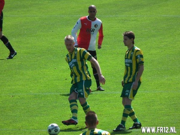 Ado den Haag-Feyenoord