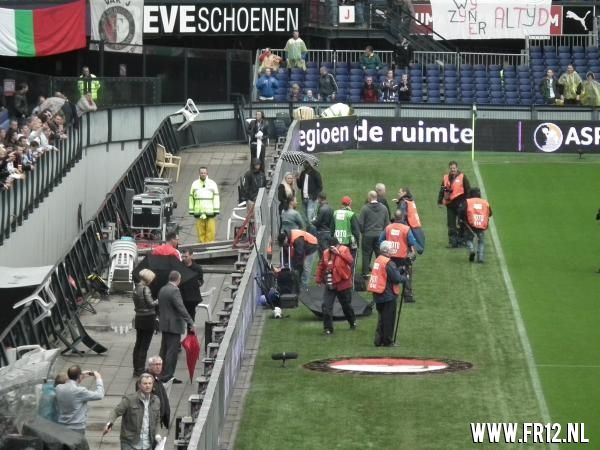 Feyenoord - SC Heerenveen