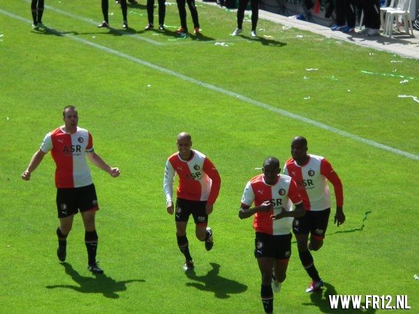 Ado den Haag-Feyenoord