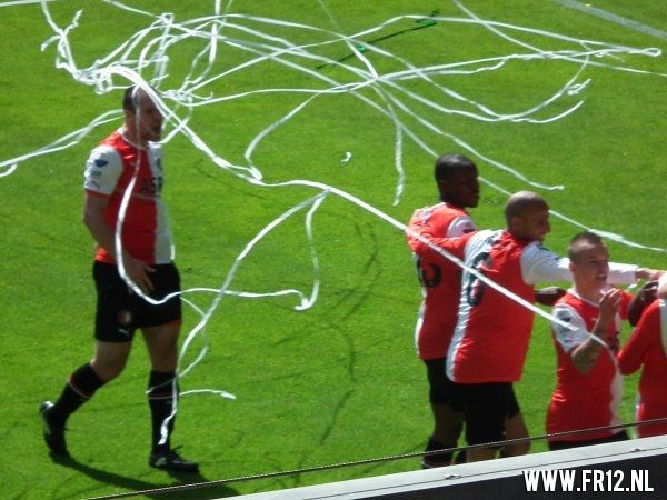 Ado den Haag-Feyenoord