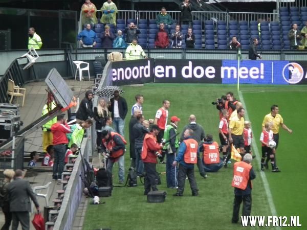 Feyenoord - SC Heerenveen
