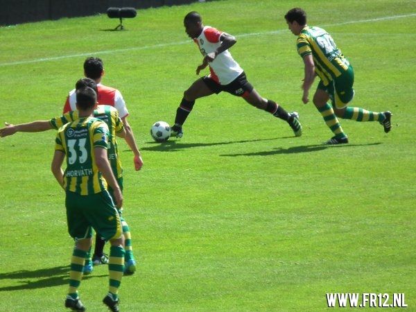 Ado den Haag-Feyenoord