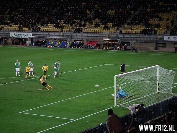 Roda JC - Feyenoord