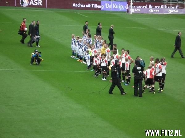 Feyenoord - SC Heerenveen