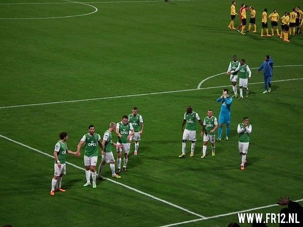 Roda JC - Feyenoord