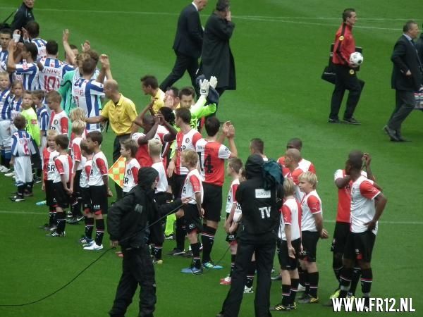 Feyenoord - SC Heerenveen