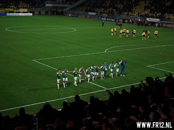 Roda JC - Feyenoord