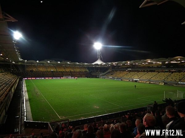 Roda JC - Feyenoord
