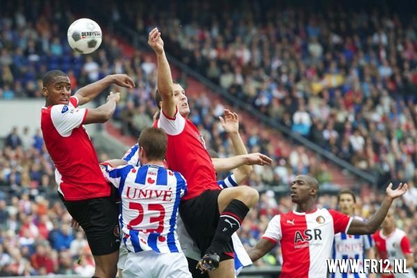 Feyenoord - SC Heerenveen
