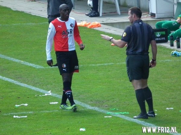 Ado den Haag-Feyenoord