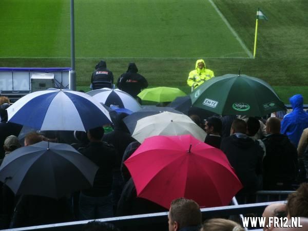 Feyenoord - SC Heerenveen