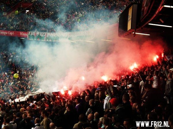 FR12.nl Fotospecial 76 jaar De Kuip