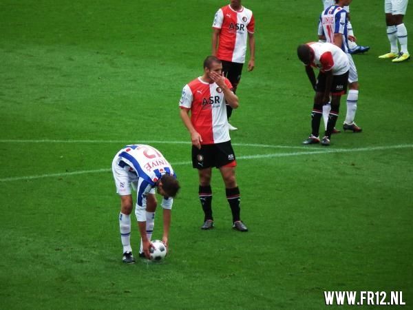 Feyenoord - SC Heerenveen