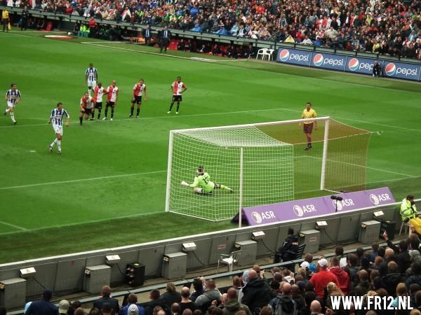 Feyenoord - SC Heerenveen