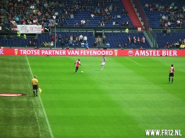 Feyenoord - SC Heerenveen