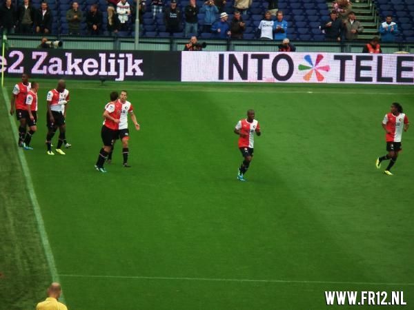 Feyenoord - SC Heerenveen