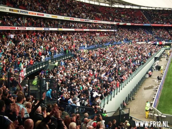Feyenoord - SC Heerenveen