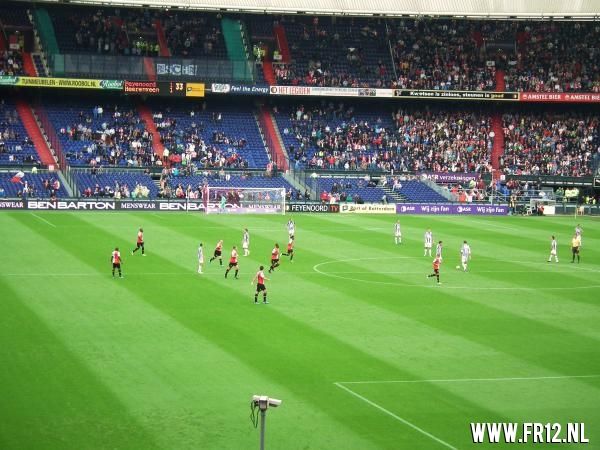 Feyenoord - SC Heerenveen