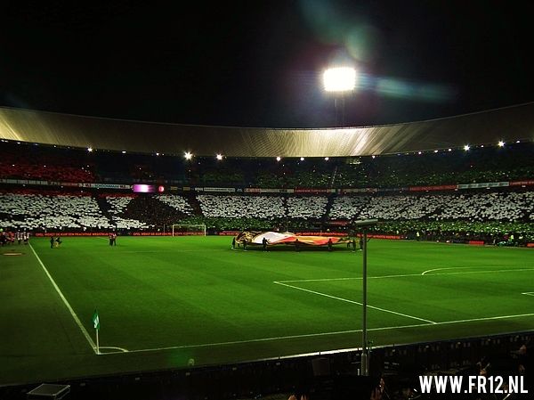 Feyenoord - nec
