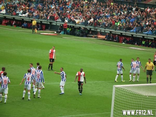 Feyenoord - SC Heerenveen