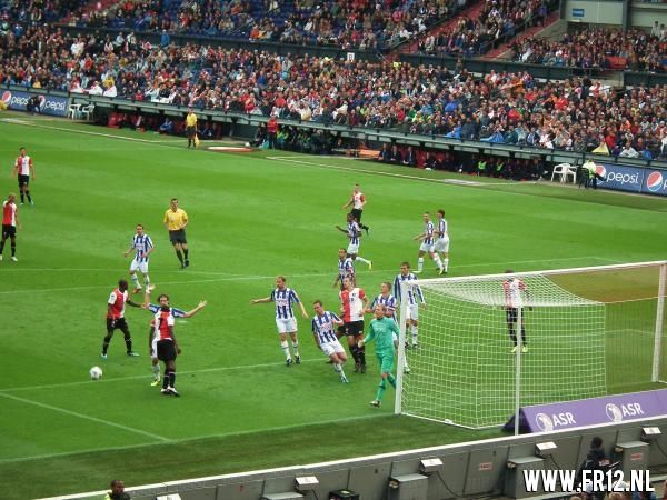 Feyenoord - SC Heerenveen