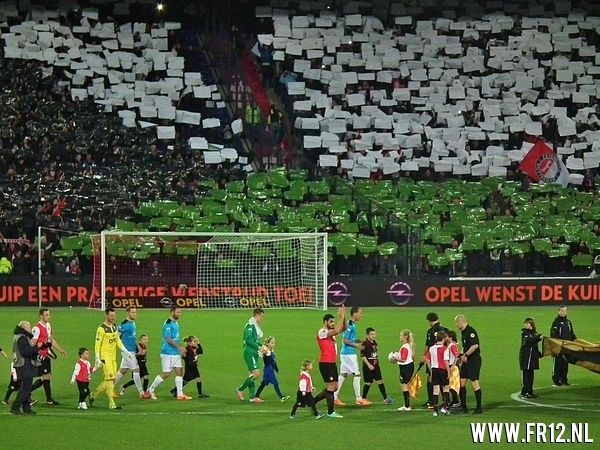 Feyenoord - nec