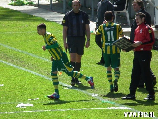 Ado den Haag-Feyenoord